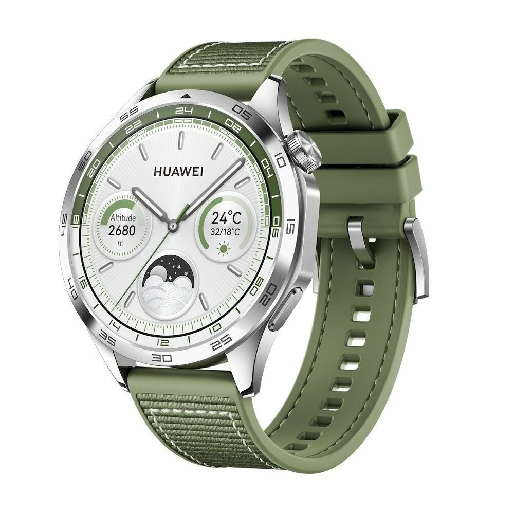 Пленка защитная Huawei Watch GT 4 46