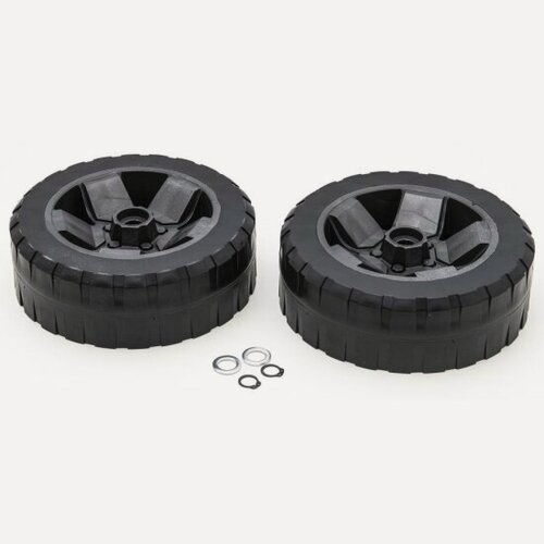 Изображение товара Колесо запасное Qbrick System Аксессуары - запасное колесо для Cart (2шт)