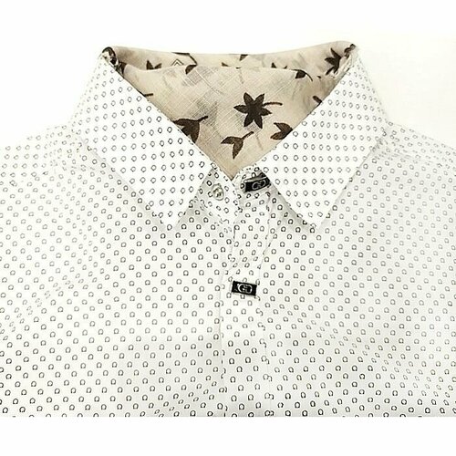 фото Шейный платок , бежевый нет бренда