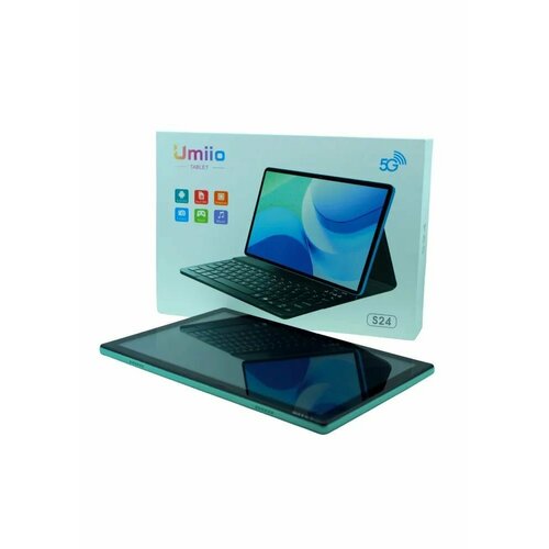 Планшет Umiio S24 4128 GB 101 Android 11 850000₽