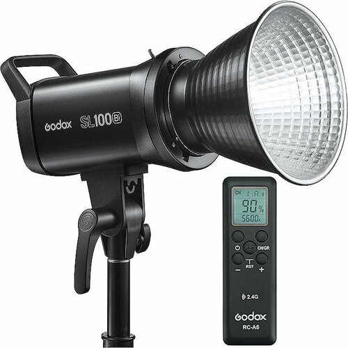 Осветитель светодиодный Godox SL100BI с пультом ДУ 3000000₽