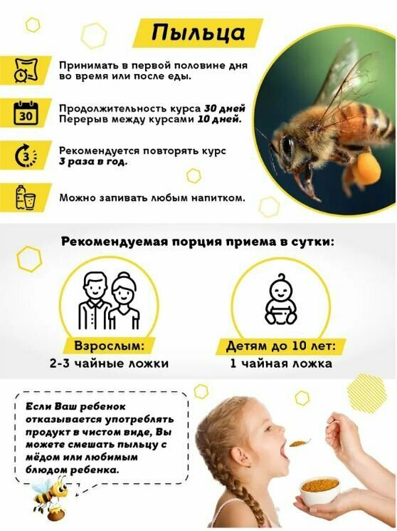 Пыльца пчелиная, цветочная пыльца, натуральная 200гр, сбор 2023, витамины - фотография № 4