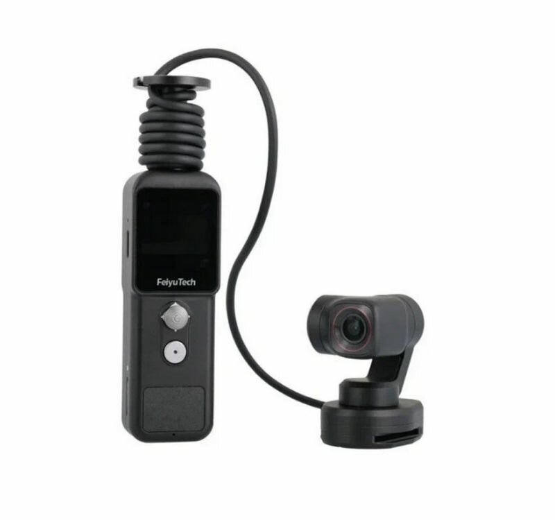 Стабилизированная камера FEIYU Pocket 2S