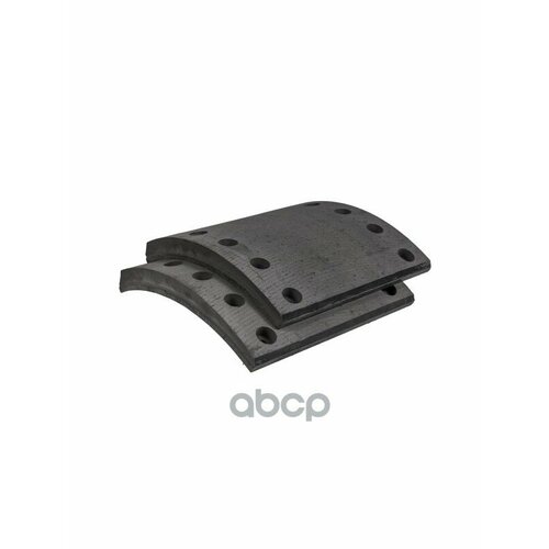 180022Rx_накладки Торм.2-Рем! 19094 19.5-12.7 420X200 Без Закл Bpw, Daf, Frue, Kass CAREX арт. 180022RX