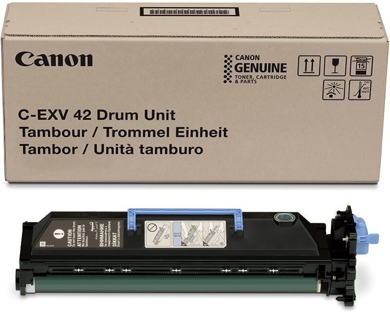 Фотобарабан Canon DRUM UNIT C-EXV 42, оригинал