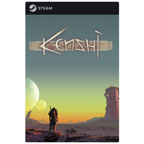 Игра Kenshi для PC, Steam, электронный ключ игра wwe 2k23 для pc steam электронный ключ