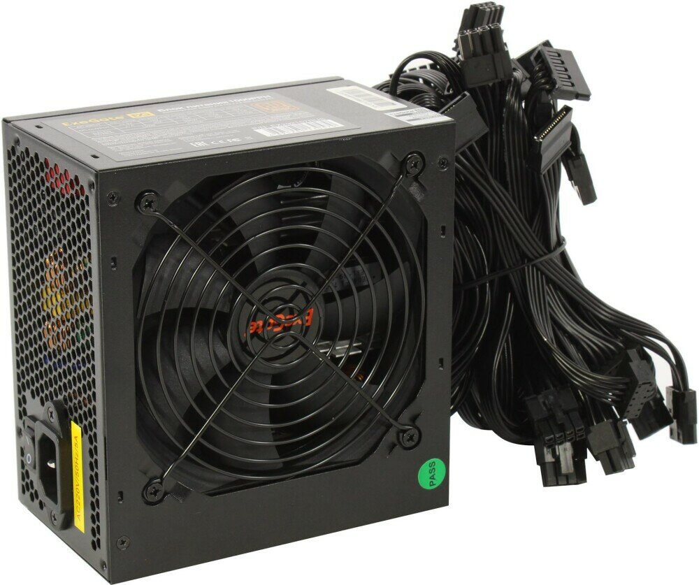 Блок питания 1000W ExeGate 1000PPH-OEM (EX292157RUS-OEM)