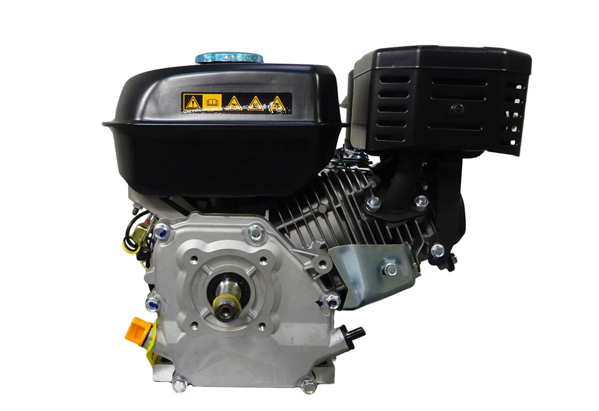Двигатель WEIMA 65 л с WM168F/P-2 (вал 20мм)