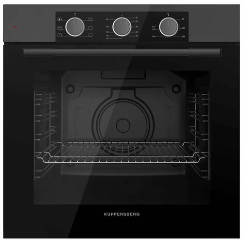 Встраиваемый электрический духовой шкаф Kuppersberg HF 603 GR 4356000₽