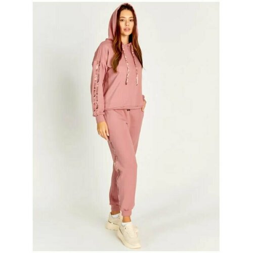 Костюм Georgette, размер 44-46, розовый