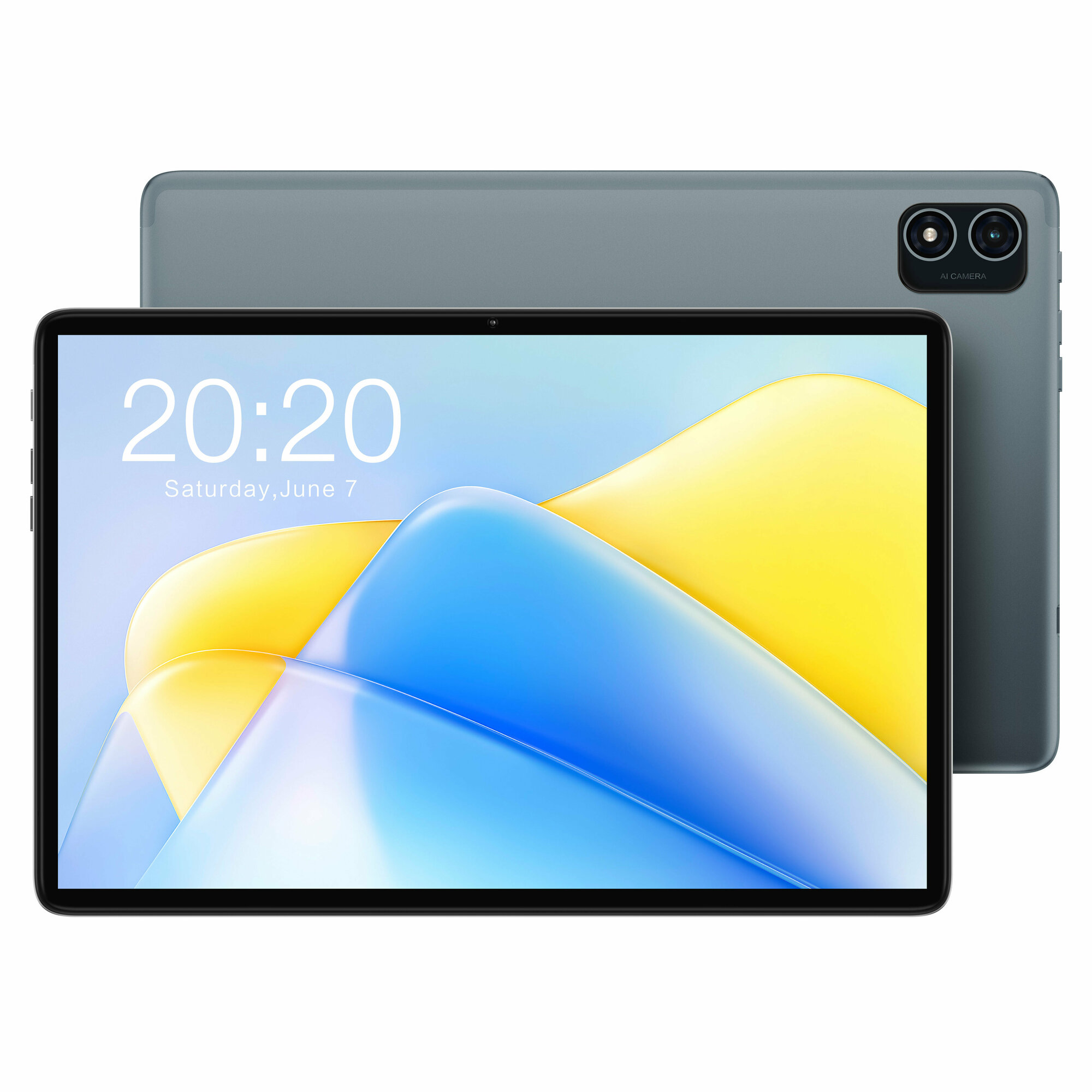 Планшет Teclast P40HD/10.1'/ 8GB/128GB/1920*1200/Android 13/6000mAh