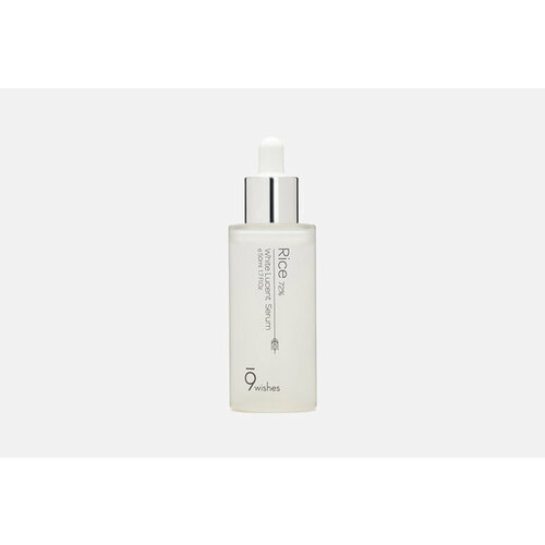 Сыворотка для сияния кожи лица с рисом Rice 72 Serum