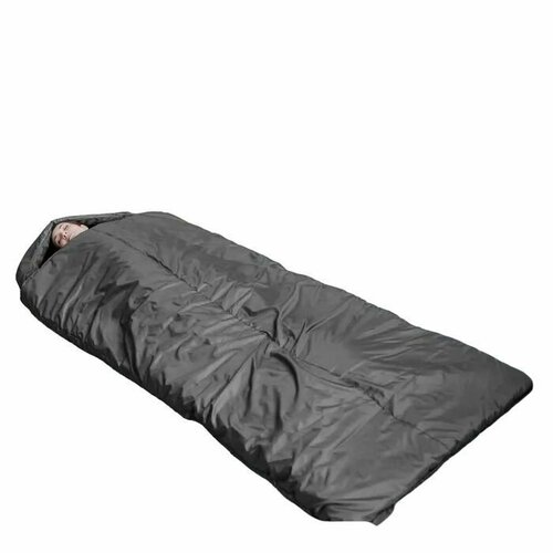 Спальный мешок 180х70см черный 256900₽
