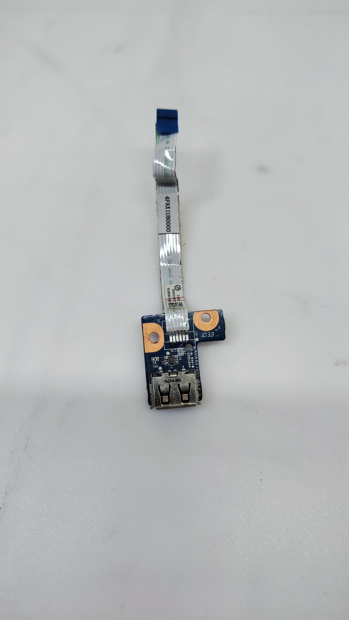 Плата USB со шлейфом Compaq Presario CQ56, CQ62