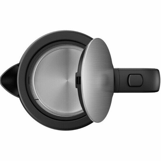 Чайник Xiaomi Electric Glass Kettle RU black (BHR7490RU)