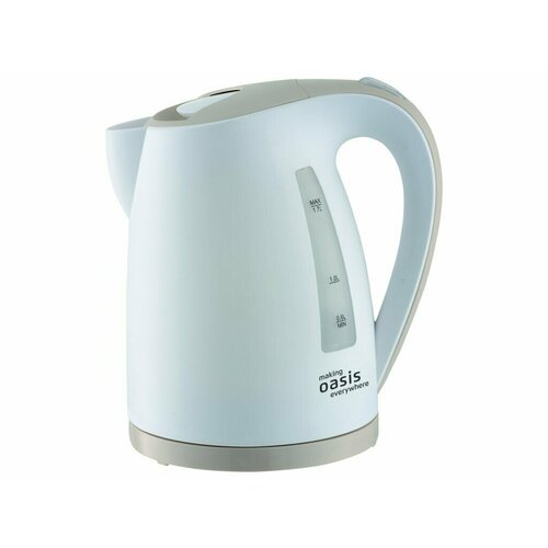 Электрочайник Oasis K-3PWI белыйбежевый 138300₽