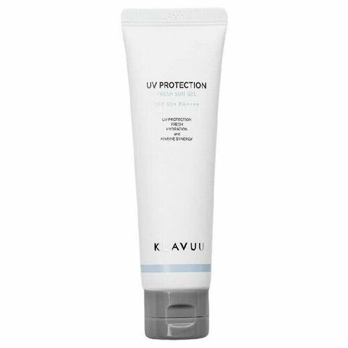 UV protection fresh sun gel Солнцезащитный гель с высоким индексом защиты SPF 50 PA++++