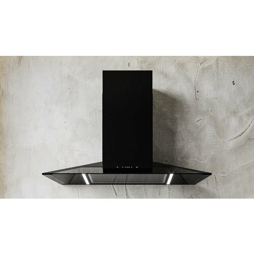 Вытяжка Sirius SLTC 97 JEEG black 60 9630000₽