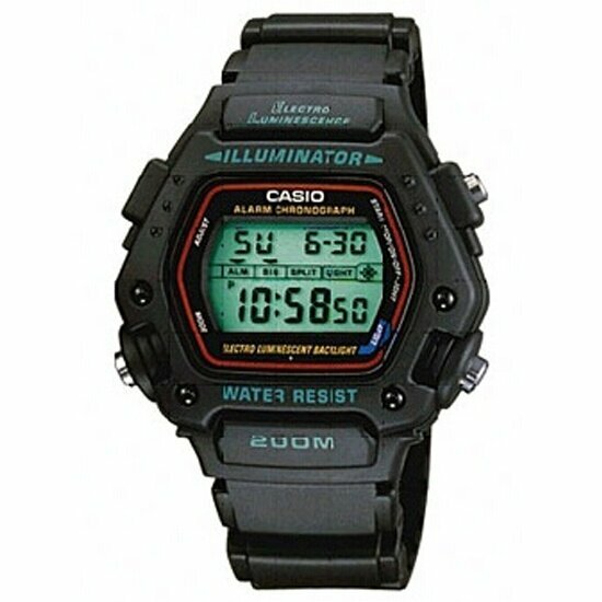 Наручные часы CASIO Collection DW-290-1V