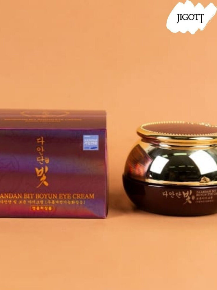 Jigott Крем DAANDANBIT BOYUN EYE CREAM 50ml