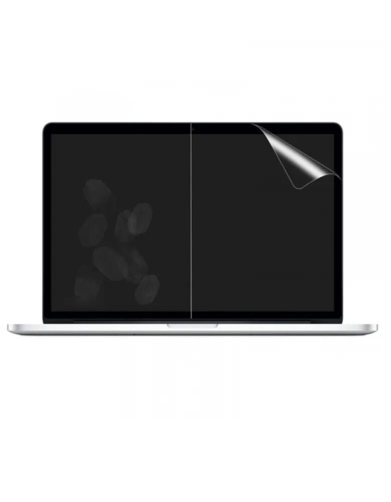 Защитная пленка для экрана MacBook Pro 14 M1 M2 2021, 2023 / Макбук Про 14 М1 М2 M3 Модель: A2442, A2779, A2992 A2918, 2 шт