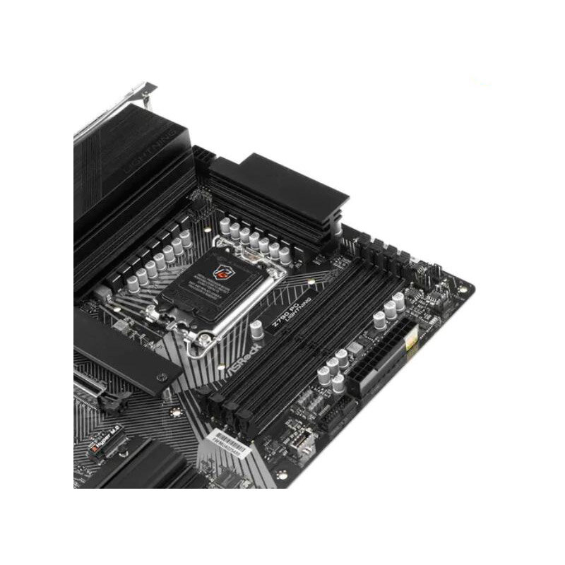 Материнская плата Asrock Z790 PG LIGHTNING, Soc-1700, Intel Z790, ATX - фото №12