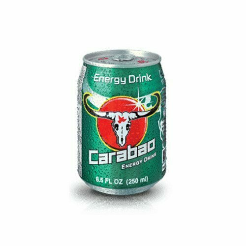 Энергетический напиток Carabao, 250 мл