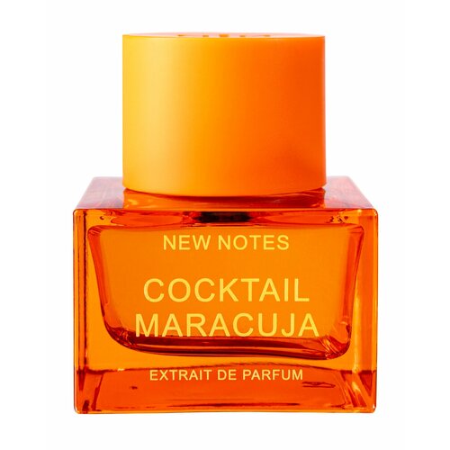 NEW NOTES Cocktail Maracuja Духи унисекс, 50 мл new notes cocktail maracuja extrait de parfum