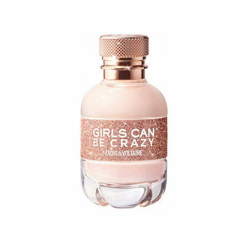 Женская парфюмерия Zadig & Voltaire Girls Can Be Crazy парфюмированная вода 30ml