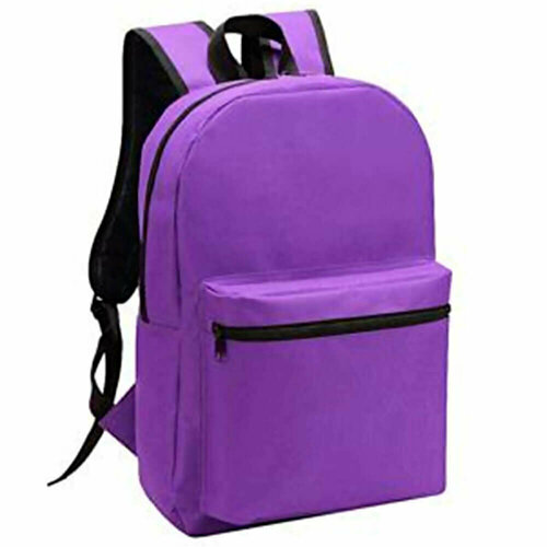 Рюкзак Atmix 42*10*29,5см фиолетовый