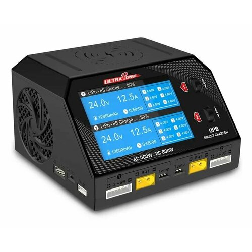 Зарядное устройство Ultra Power UP8