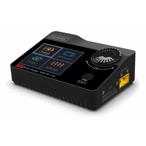 Зарядное устройство ToolkitRC M8S 1165400₽