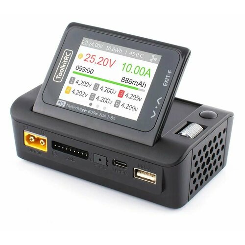 Зарядное устройство ToolkitRC M9 1918800₽