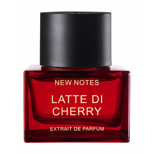 NEW NOTES Latte Di Cherry Духи унисекс, 50 мл new notes latte di cherry extrait de parfum