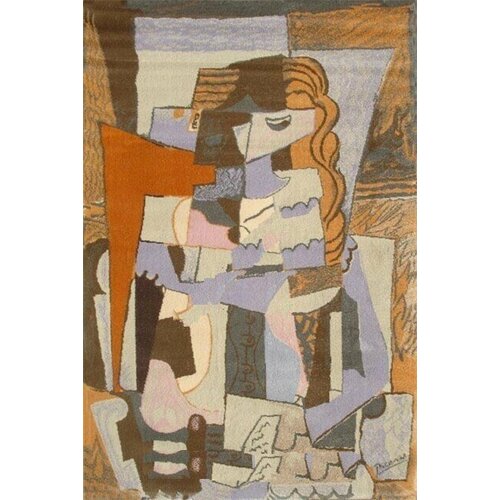 Desso Ковер Platinum Art line Picasso, Pablo 080 579 1.83x2.75м