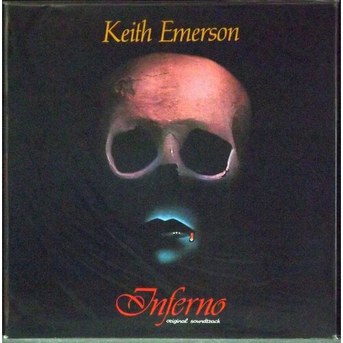 Emerson Keith Виниловая пластинка Emerson Keith Inferno соловьёв с 2 inferno 2 баширов а друбич т киносценарии