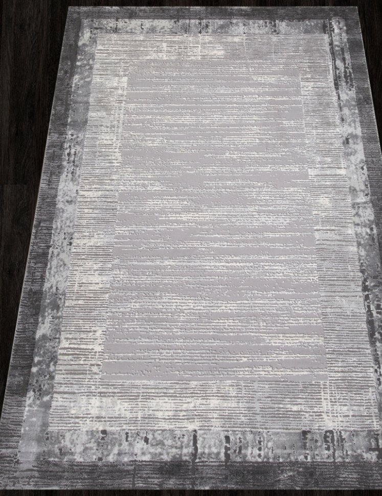 Ковер 04079G - GREY / GREY ARMINA (1.6 х 2.3 м)