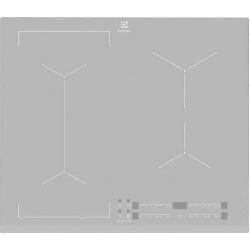 Варочная панель индукционная Electrolux EIV63440BS серебристый 9403000₽
