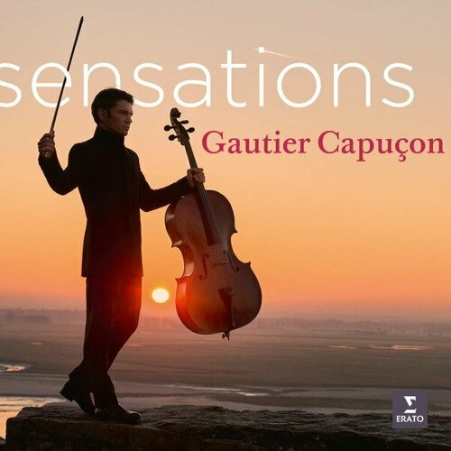 Компакт-диск Warner Gautier Capucon – Sensations (2CD) anthrax xl 2cd digipack
