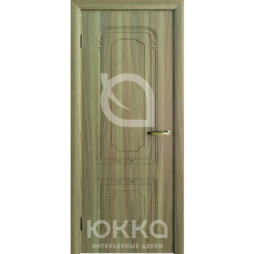 Межкомнатная дверь Юкка ПР34 дверь межкомнатная глухая челси 70x200 см цвет ясень скандинавский