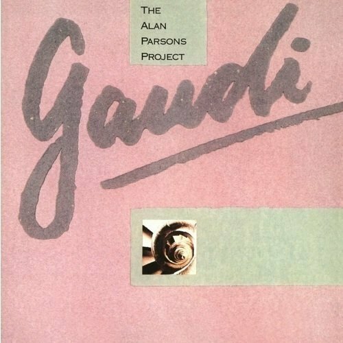 alan parsons project gaudi 180 gram audiophile vinyl lp Виниловая пластинка The Alan Parsons Project – Gaudi LP