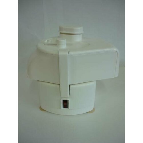 Соковыжималка Курск Куряночка СВПП-201 250 Вт пластик белый без шинковки 569800₽