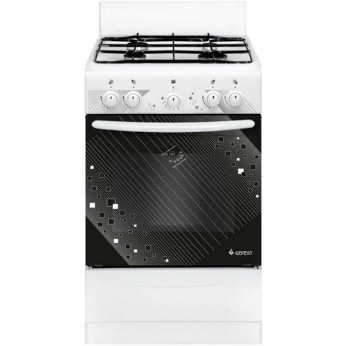 Газовая плита Gefest ПГ 5100 0017 белый 1408900₽