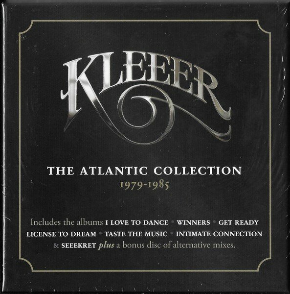 Компакт-диск Warner Kleeer – Atlantic Collection 1979-1985 (8CD)