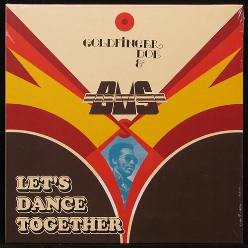 Виниловая пластинка PMG Goldfinger Doe & B.M.S. – Let's Dance Together