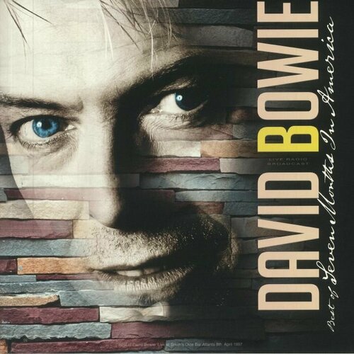 Bowie David Виниловая пластинка Bowie David Best Of Seven Month In America виниловая пластинка sting the best of 25 years vinyl