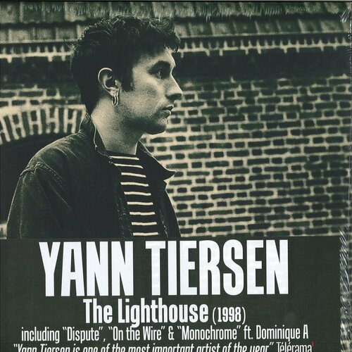 виниловая пластинка tiersen yann hent i Tiersen Yann Виниловая пластинка Tiersen Yann Lighthouse