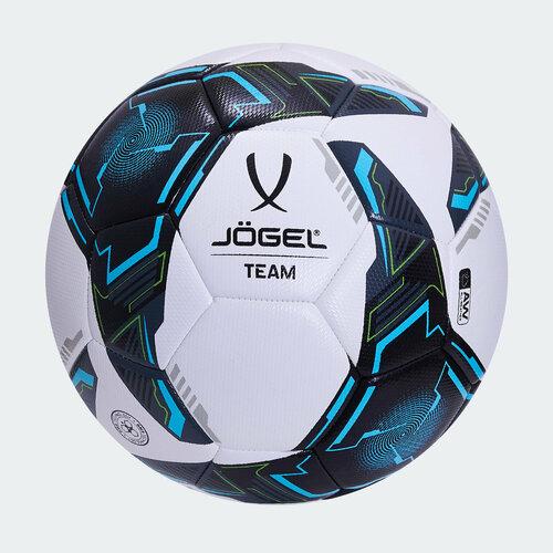 Футбольный мяч Jogel Team ЦБ-00000741, р-р 4, Белый