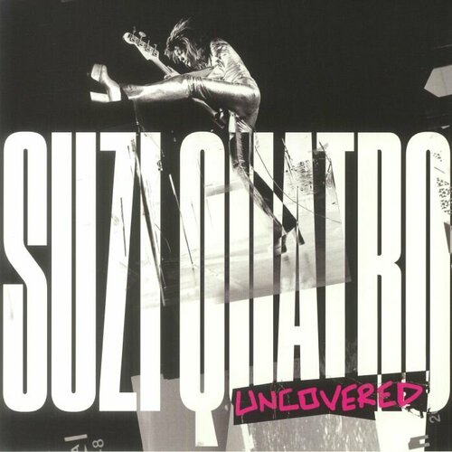 Quatro Suzi Виниловая пластинка Quatro Suzi Uncovered компакт диски volt otis redding dock of the bay sessions cd