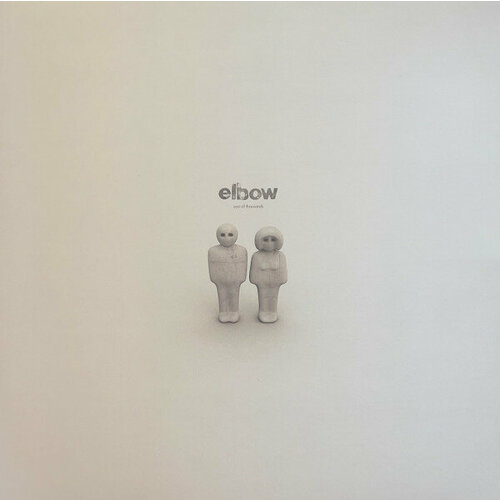 Elbow Виниловая пластинка Elbow Cast Of Thousands